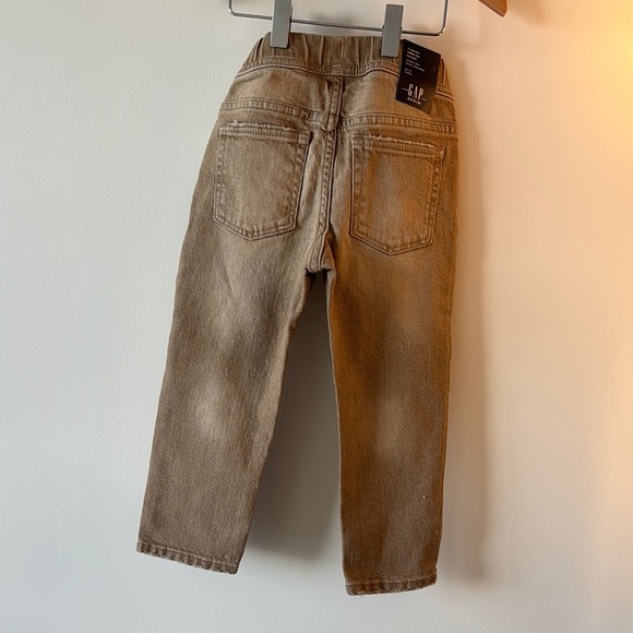 GAP Kids Brown Jeans - Picture 2 of 3